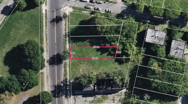 3821 Mcgraw Avenue, Detroit, MI 48208