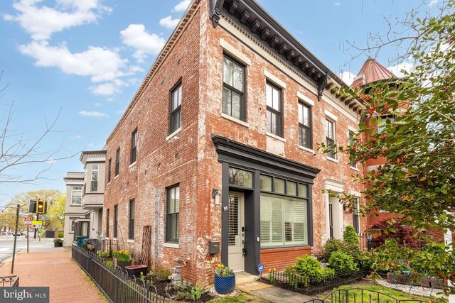 821 Q STREET, Washington, DC 20001