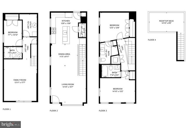 821 Q STREET, Washington, DC 20001