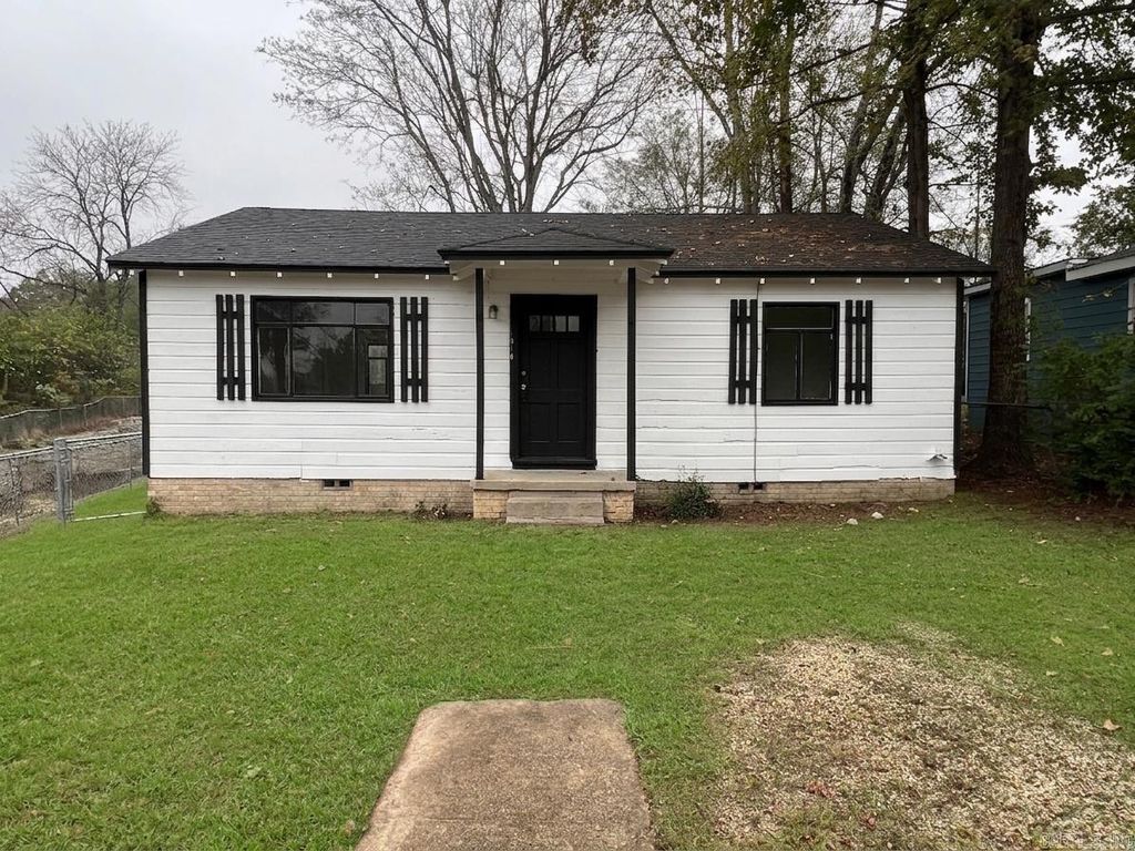 1014 E sevier Street, Benton, AR 72015