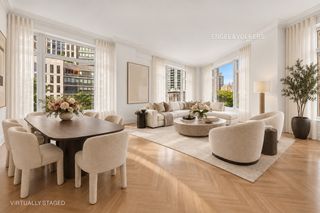 15 Central Park W Apt 6G, New York City, NY 10023