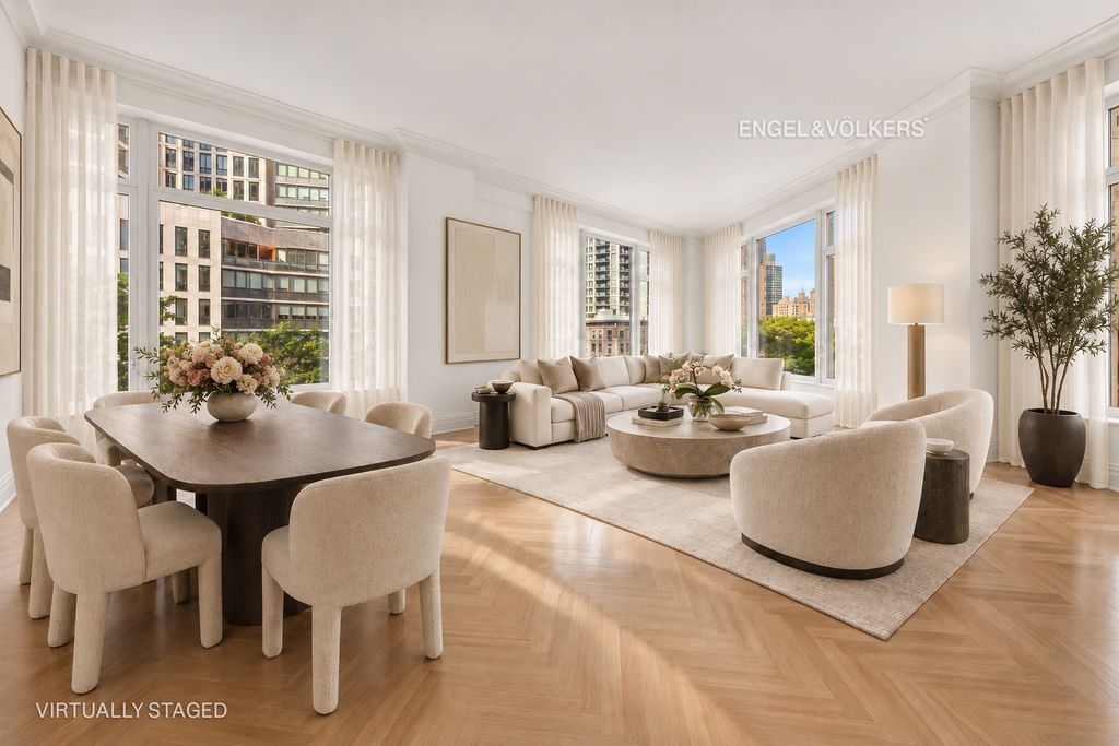 15 Central Park W Apt 6G, New York City, NY 10023