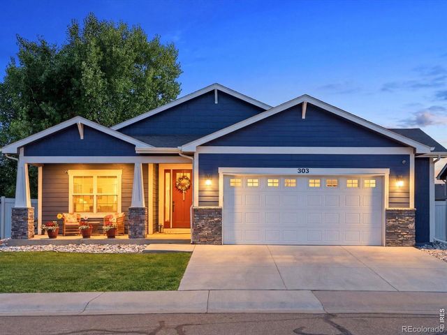 303 Pinyon Street, Frederick, CO 80530