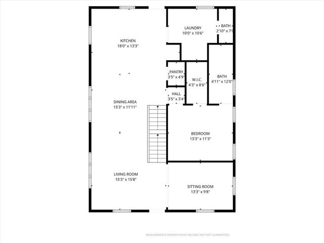 2110 E 223rd Street, Cleveland, MO 64734