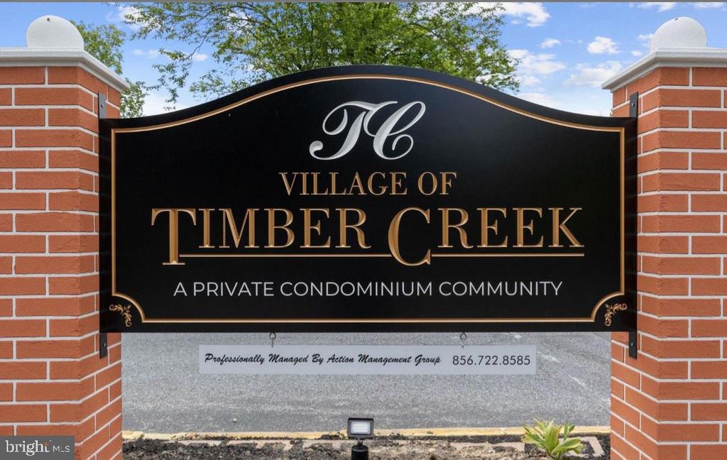 906 TIMBER CREEK RD, Clementon, NJ 08021