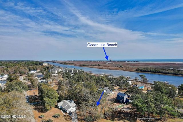 700 Waterway Drive, Sunset Beach, NC 28468