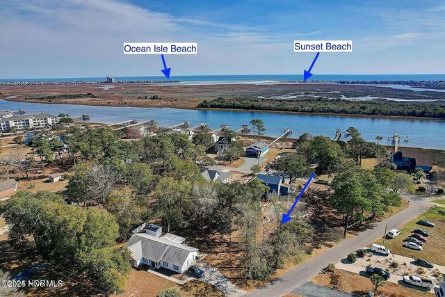700 Waterway Drive, Sunset Beach, NC 28468