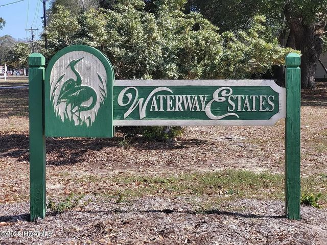 700 Waterway Drive, Sunset Beach, NC 28468