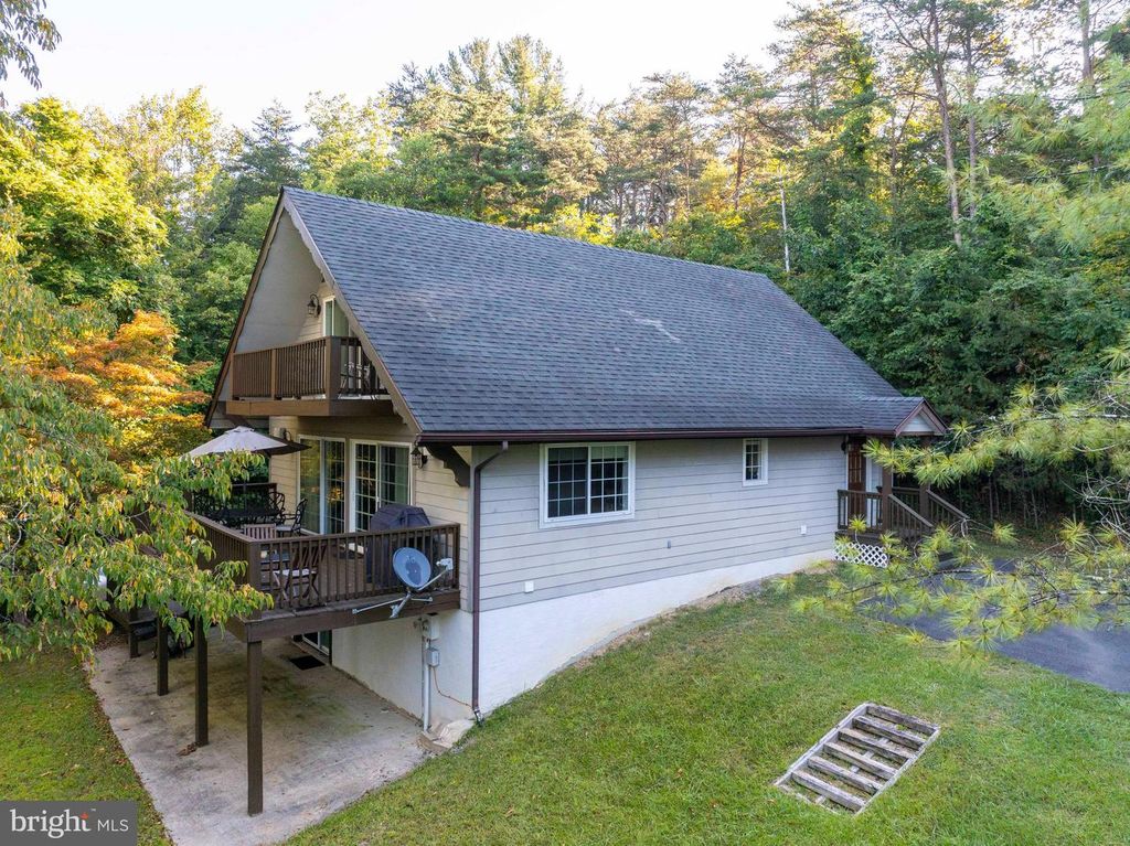 125 FRITZEL, Basye, VA 22810