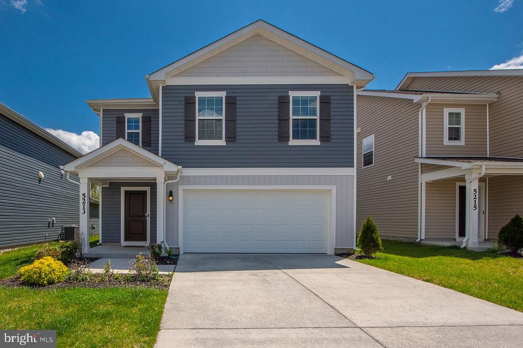 5213 CROOKED LN, Stephens City, VA 22655