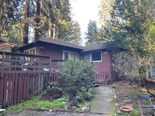 40 Park Way, Mount Hermon, CA 95041