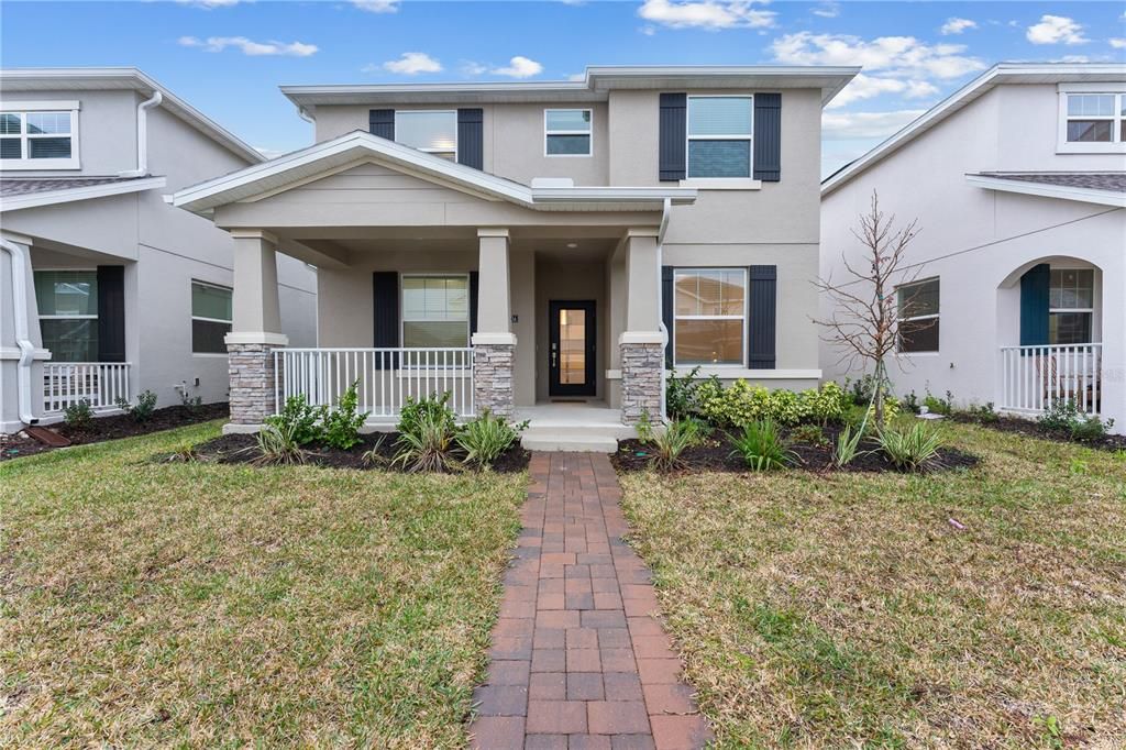 11836 LANGUAGE WAY, Orlando, FL 32832