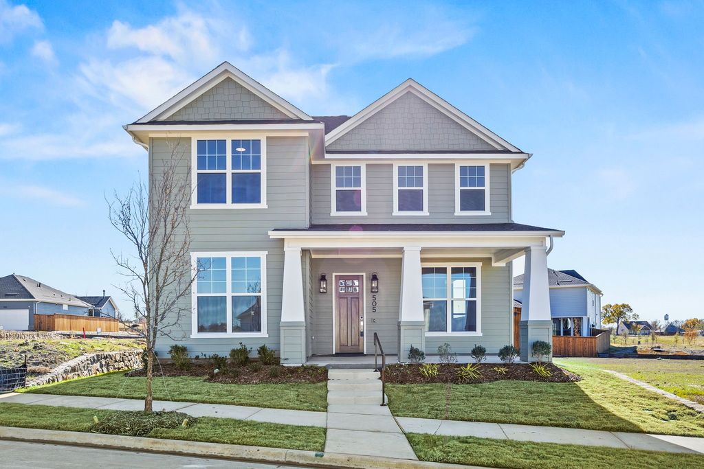 505 Callum Parkway, Celina, TX 75009