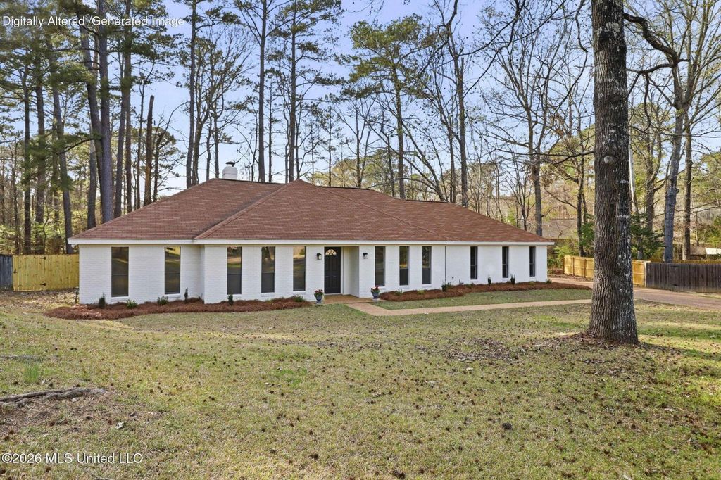 409 Arundel Drive, Brandon, MS 39047