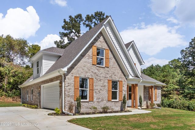 1288 Saint Paul Road, Byhalia, MS 38611
