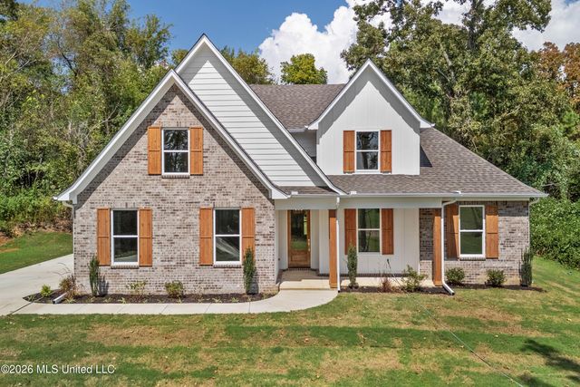 1288 Saint Paul Road, Byhalia, MS 38611