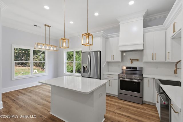 1288 Saint Paul Road, Byhalia, MS 38611