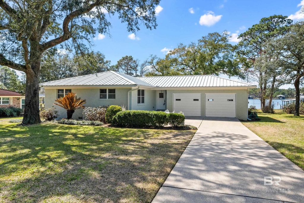 9459 Soldier Creek Road, Lillian, AL 36549