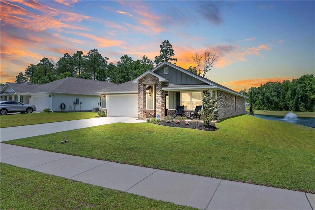 15875 Laurelbrooke Loop, Fairhope, AL 36532 — exterior