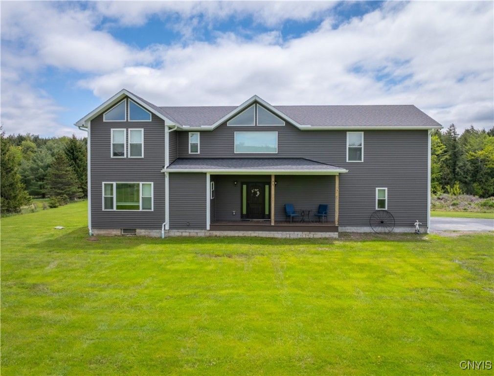 294 Mcintyre Road, Frankfort, NY 13340