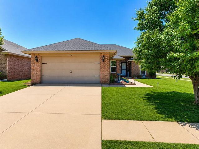 1536 NW 123rd Street, Oklahoma City, OK 73120