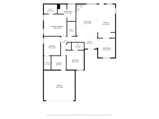 1536 NW 123rd Street, Oklahoma City, OK 73120