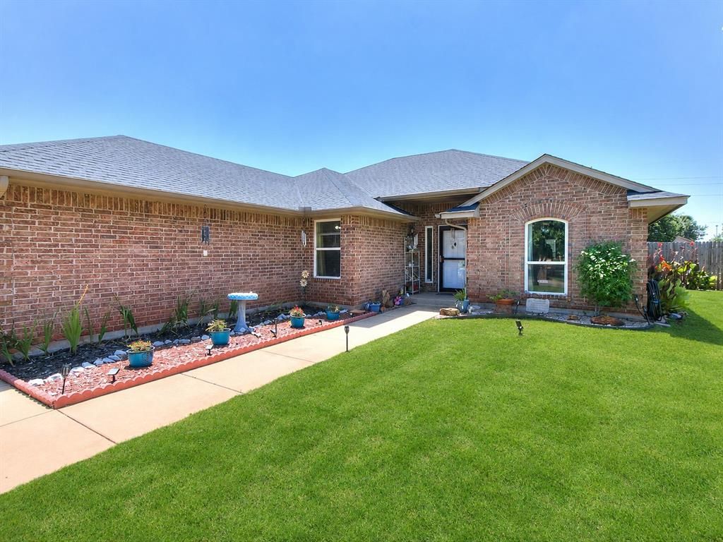 1536 NW 123rd Street, Oklahoma City, OK 73120