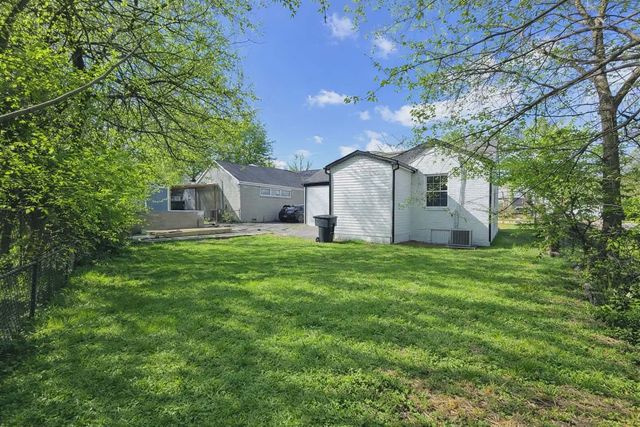 1722 Dr D B Todd Jr Blvd, Nashville, TN 37208