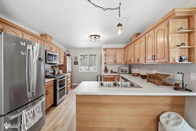 1250 S Lower Road, Wasilla, AK 99645