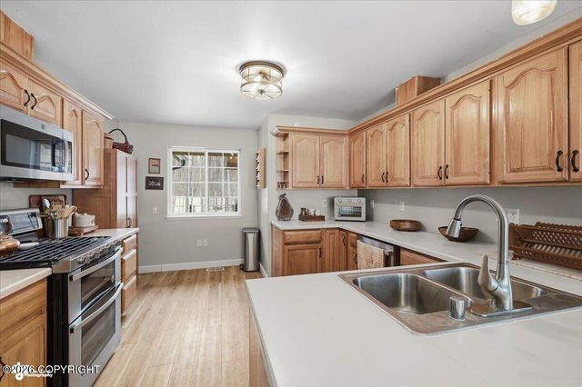 1250 S Lower Road, Wasilla, AK 99645