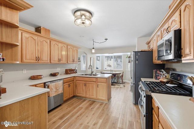 1250 S Lower Road, Wasilla, AK 99645