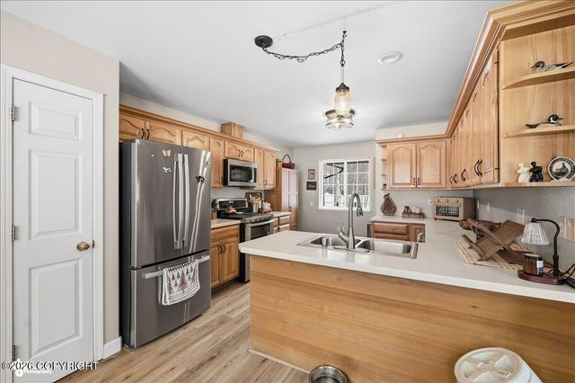 1250 S Lower Road, Wasilla, AK 99645