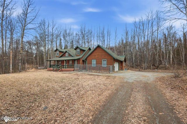 1250 S Lower Road, Wasilla, AK 99645