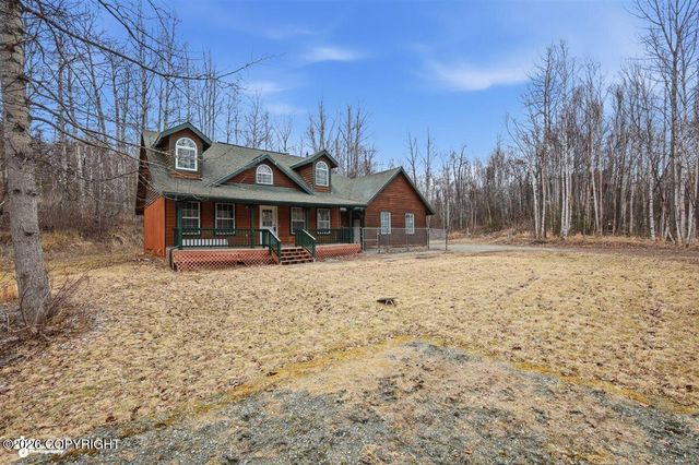 1250 S Lower Road, Wasilla, AK 99645