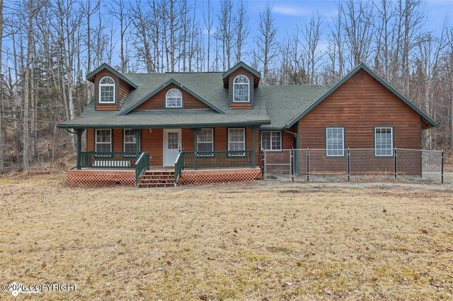 1250 S Lower Road, Wasilla, AK 99645