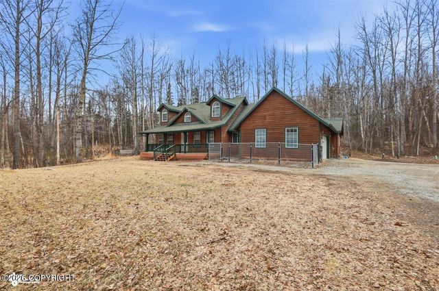 1250 S Lower Road, Wasilla, AK 99645