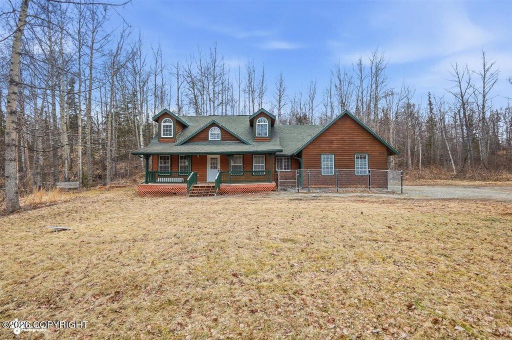 1250 S Lower Road, Wasilla, AK 99645