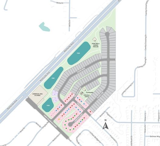 8719 Hollander Drive, Camby, IN 46113