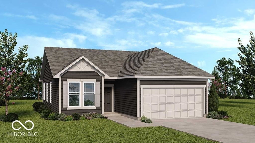 8719 Hollander Drive, Camby, IN 46113