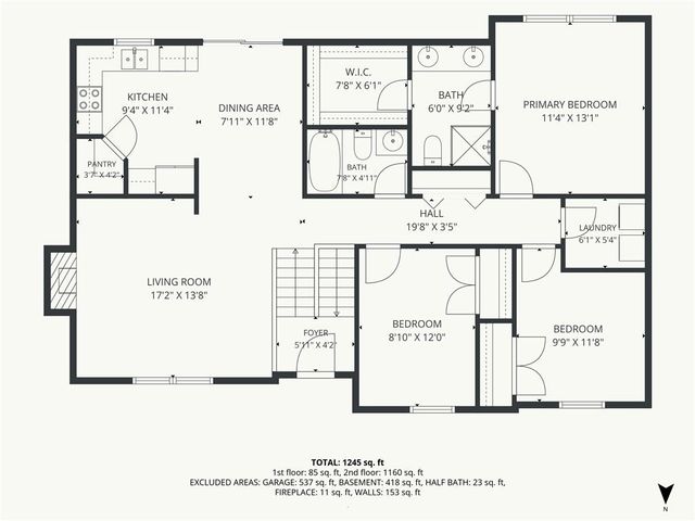 6819 NE 113TH Terrace, Kansas City, MO 64156