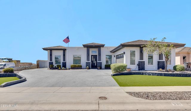 331 EMERALD RISE Drive, Horizon City, TX 79928