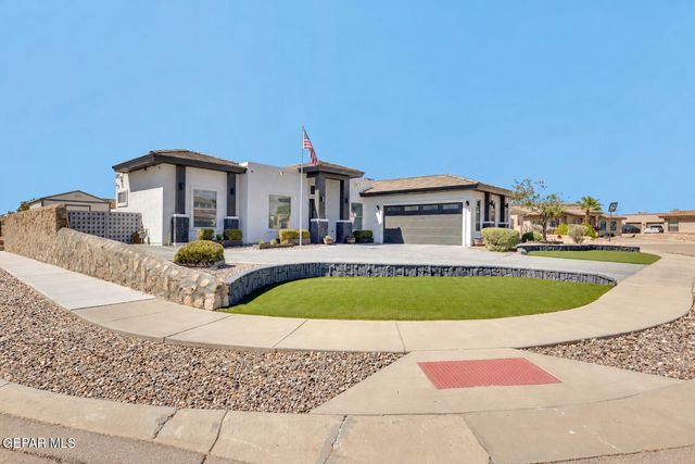 331 EMERALD RISE Drive, Horizon City, TX 79928