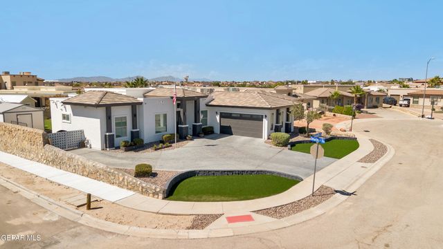 331 EMERALD RISE Drive, Horizon City, TX 79928