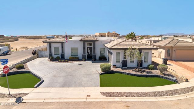 331 EMERALD RISE Drive, Horizon City, TX 79928