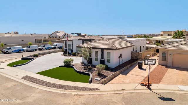 331 EMERALD RISE Drive, Horizon City, TX 79928