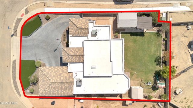 331 EMERALD RISE Drive, Horizon City, TX 79928