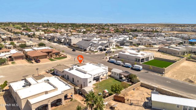 331 EMERALD RISE Drive, Horizon City, TX 79928