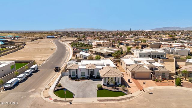 331 EMERALD RISE Drive, Horizon City, TX 79928
