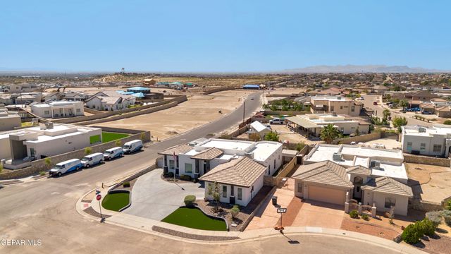 331 EMERALD RISE Drive, Horizon City, TX 79928