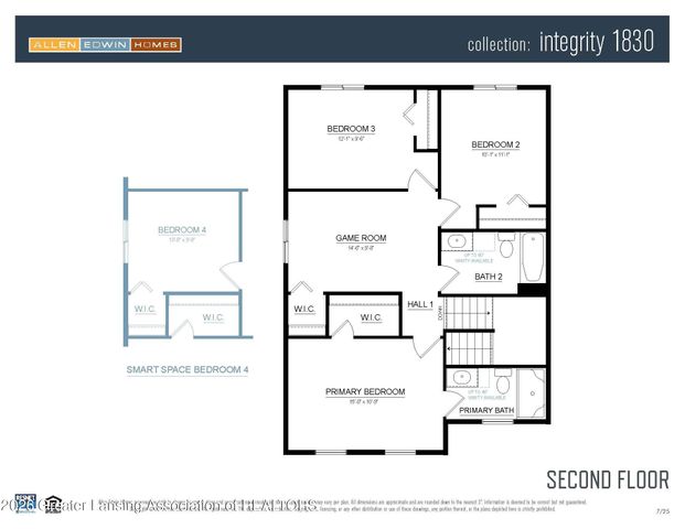 13875 Kaleidoscope Drive, Dewitt, MI 48820